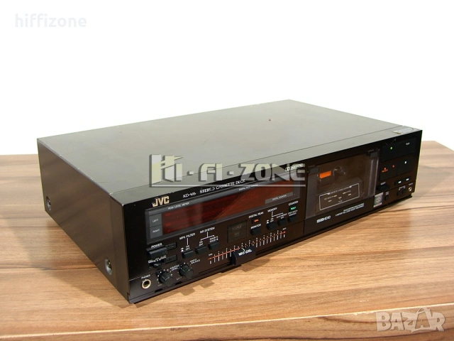 ДЕК    Jvc kd-v6e 