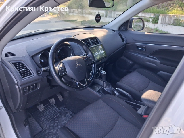 Mitsubishi ASX, снимка 7 - Автомобили и джипове - 54876906