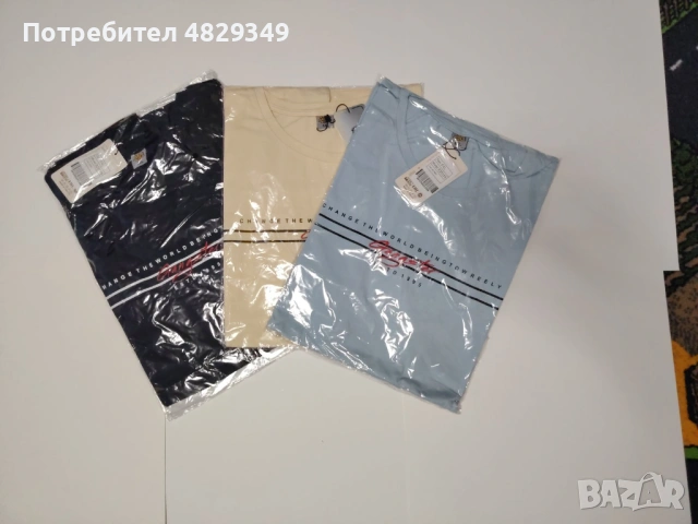 Гигант тениска, снимка 13 - Тениски - 54940460