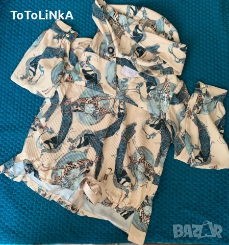 Дамски блузи Junona, снимка 2 - Блузи с дълъг ръкав и пуловери - 54817203