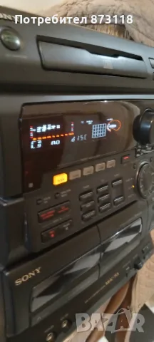Продавам уредба SONY HCD H701