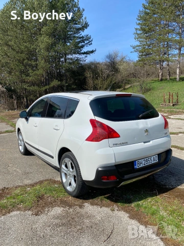 Peugeot 3008 1.6HDi 112к.с., снимка 2 - Автомобили и джипове - 54970922