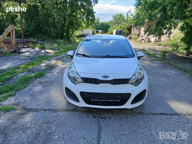 Киа Рио 1.1crdi 75кс, снимка 3 - Автомобили и джипове - 54666004