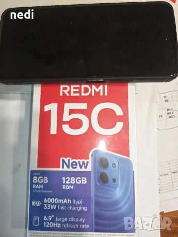 redmi 15c