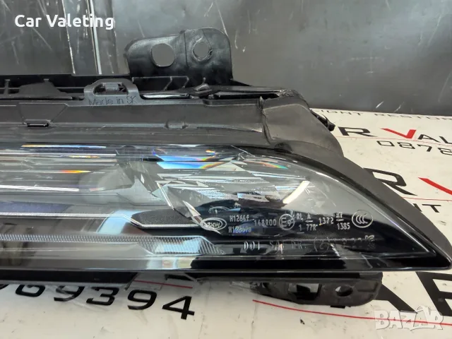 фар фарове DRL LED десен BMW 7 i7 G70 G71 far farove дневна светлина мигач за БМВ 7 и7 Г70 Г71 ЛЕД, снимка 2 - Части - 55300745