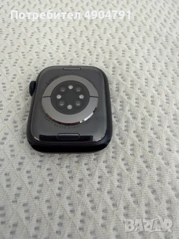 Apple watch series 8, 41 mm, GPS + Cellular , снимка 2 - Смарт часовници - 55501216