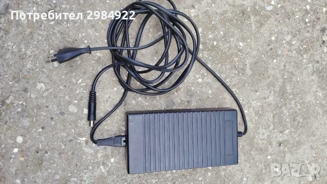 Зарядно за тротинетка/ ел. колело MDA Li-ION Charger SPBC4802A 54.6V Output 2.0A Power DC