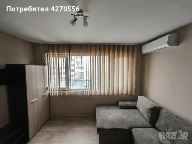 Едностаен Кайсиева Градина , снимка 7 - Апартаменти - 54491490