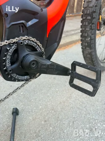 Електрически велосипед Specialized Turbo Levo FSR, снимка 13 - Велосипеди - 55502812