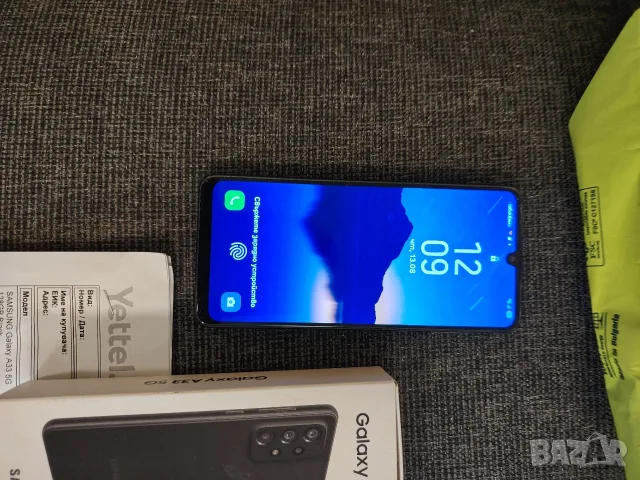 Samsung Galaxy A33/5G, снимка 2 - Samsung - 55651764