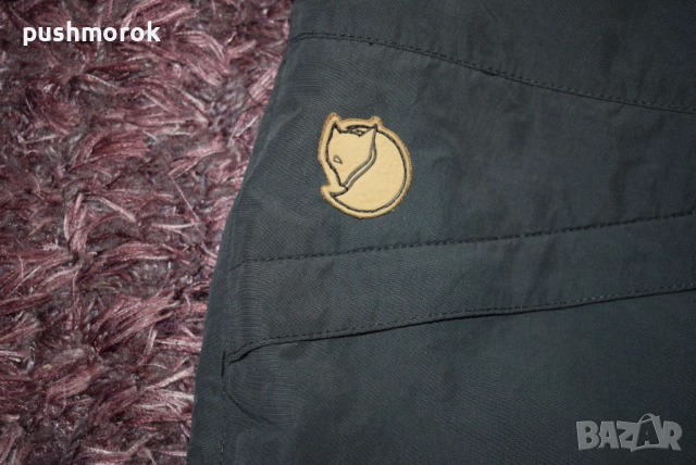 Fjallraven daloa mt zip off дамски панталон  size38  - 1114, снимка 8 - Панталони - 40428030