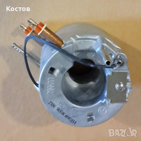 Krups Dolce Gusto бойлер , снимка 4 - Кафемашини - 54559134