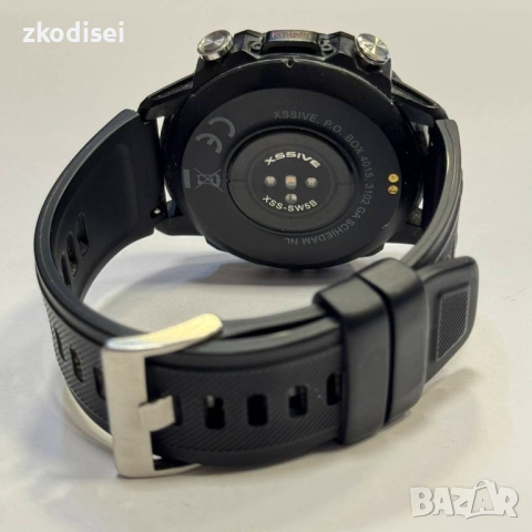 Smart watch XSSIVE XSS-SW5B, снимка 3 - Смарт часовници - 54746189