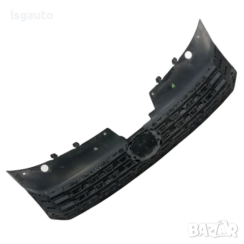 Решетка Volkswagen Passat (B7) 2010-2014 ID: 159861, снимка 2 - Части - 54261849