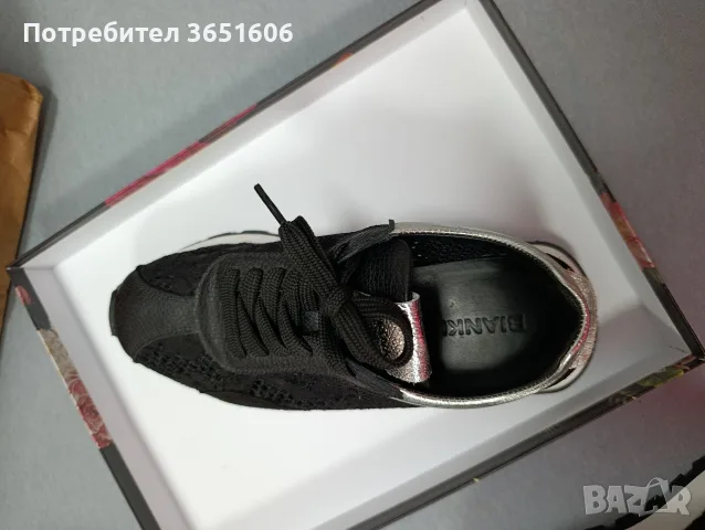 Спортни обувки Бианки 38, снимка 5 - Други - 55697964