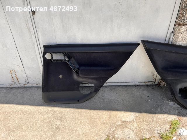 Продавам два комплектна Кори за VW Golf 3/Vento , снимка 14 - Части - 55261722