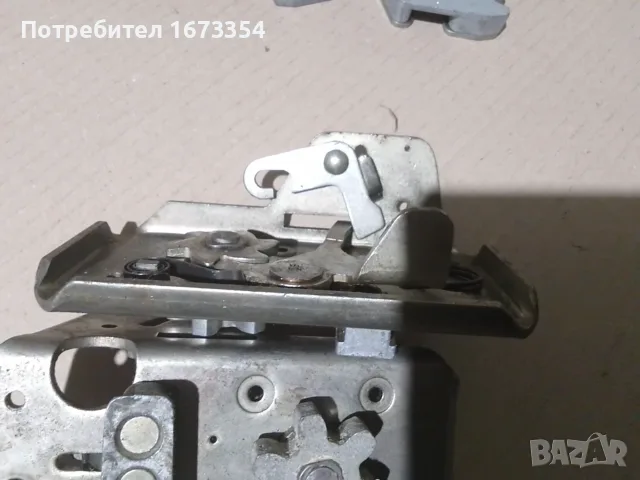 Механизъм за врата +фиксатор, снимка 5 - Части - 55513083