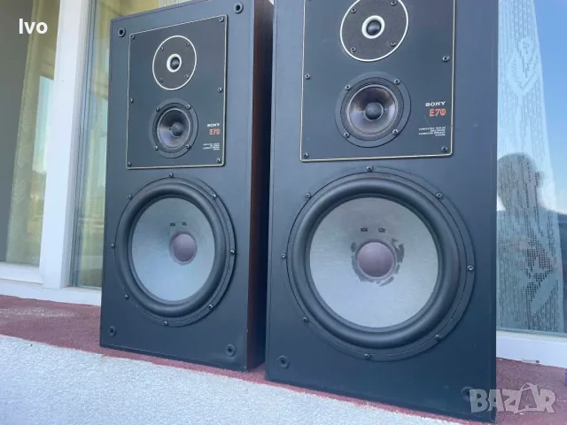Sony SS-E70 rrr