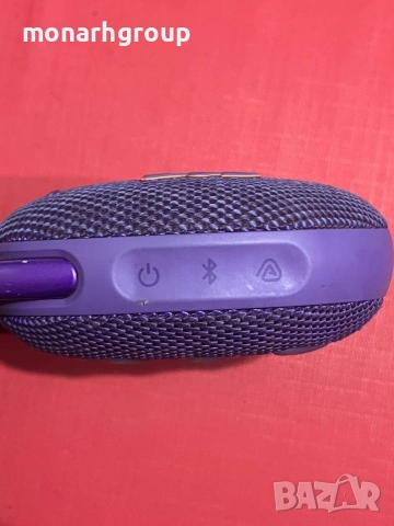 Bluetooth кллонка JBL Clip 5 , снимка 3 - Тонколони - 54433927
