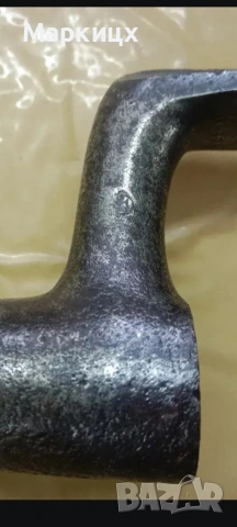 Щик СОКЕТ м54/67, снимка 12 - Антикварни и старинни предмети - 55210668