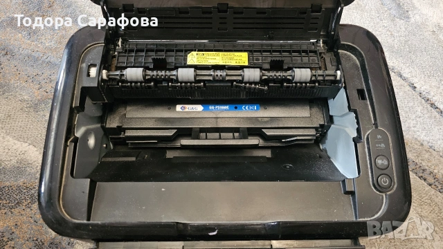 Компактен лазерен принтер Samsung ML-1865 , снимка 3 - Принтери, копири, скенери - 55061388