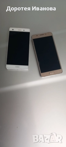 Таблет и телефони - работещи, снимка 5 - Samsung - 55155195
