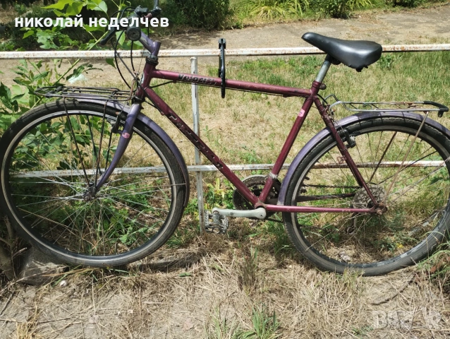 Продавам велосипед 