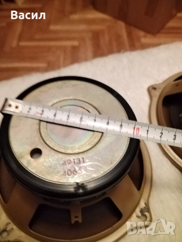 ITT нискочестотно, снимка 5 - Тонколони - 54031978