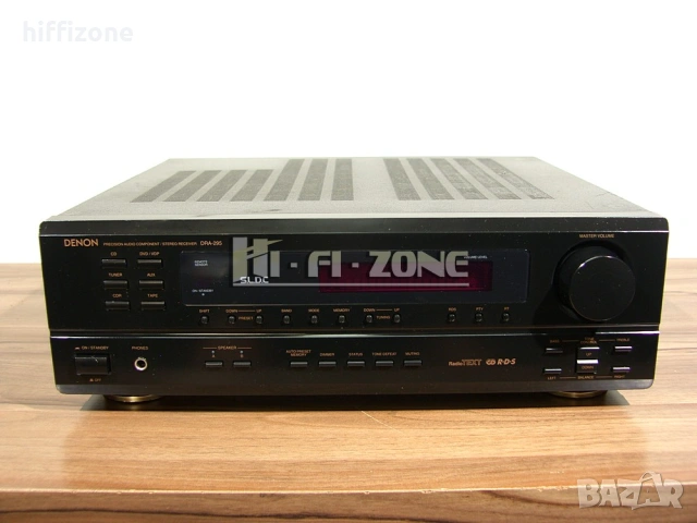 Ресивър  Denon dra-295 /1, снимка 2 - Ресийвъри, усилватели, смесителни пултове - 54762904