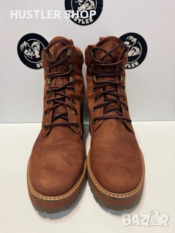 Дамски боти TIMBERLAND. Размер 40, снимка 4 - Дамски боти - 54644143