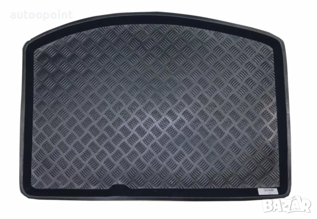 Стелка за багажник за Toyota Yaris (2014+) Hybryd Down floor 