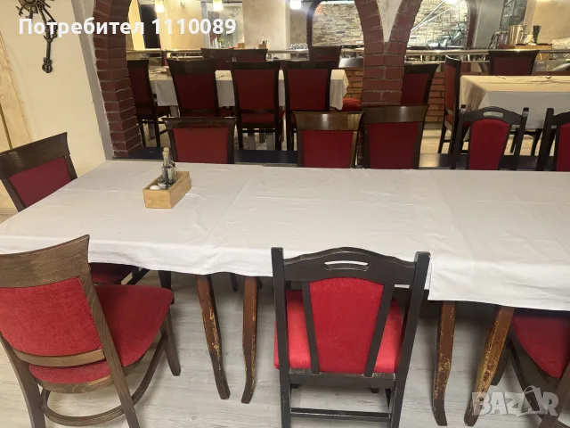 Трапезни столове, снимка 5 - Столове - 55540020