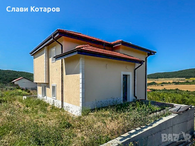 къща в с. Малка Верея, снимка 2 - Къщи - 55216176