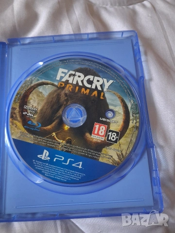 Far Cry Primal за Playstation 4, снимка 3 - Игри за PlayStation - 54916176