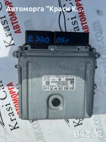 A6421500491 компютър за двигател MERCEDES E-CLASS 320 Мерцедес Екласа 320 2005г.