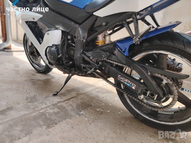 Yamaha YZF-R1 на части, снимка 6 - Мотоциклети и мототехника - 54818739