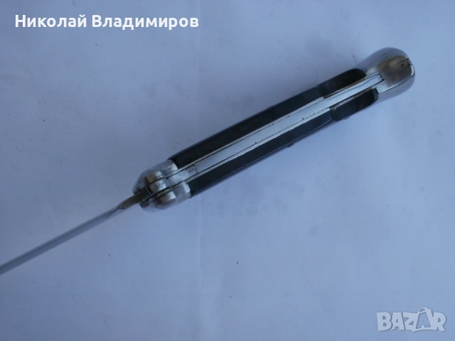 Буковец нож български българско шипка , снимка 9 - Ножове - 54805968
