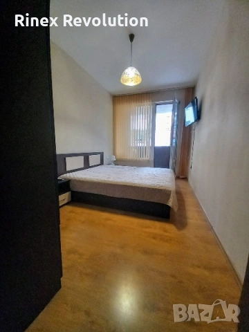 Двустаен апартамент под наем в Кършияка, снимка 5 - Апартаменти - 54040293