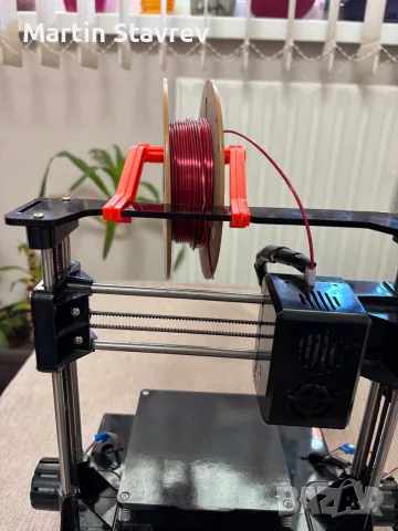 3D принтер EasyThreed K6, снимка 4 - Принтери, копири, скенери - 55626012