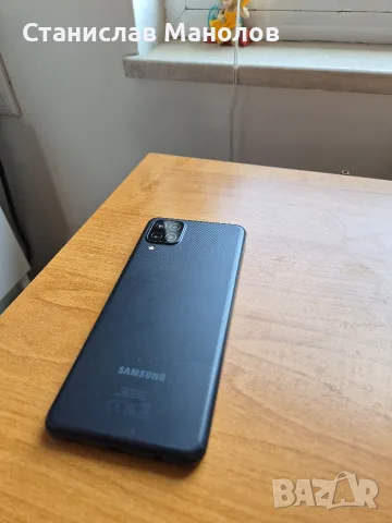 Samsung A12 128 GB, снимка 4 - Samsung - 55606239