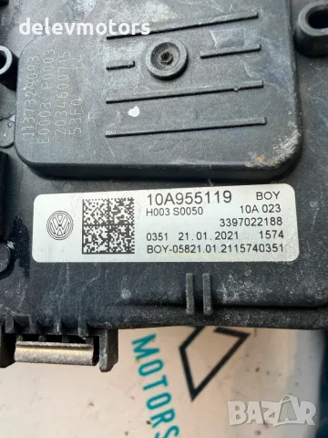 1397226009, 10a955113, 10a955119 моторче за предна лява чистачка от Volkswagen ID.3 Pro , снимка 6 - Части - 55315395