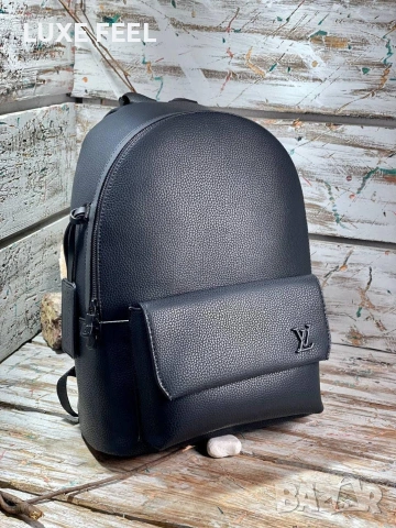 Louis Vuitton ⚜️Дамски Раници , снимка 2 - Раници - 53830507