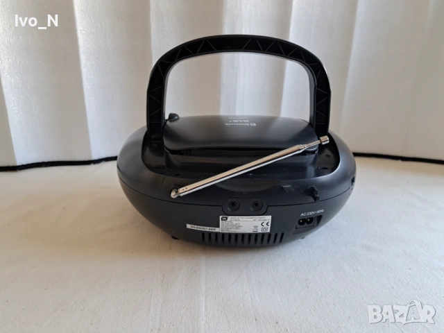 OK ORC-630BT/ FM радио / CD/ MP3/ USB/ AUX/ Bluetooth., снимка 6 - Радиокасетофони, транзистори - 54268089