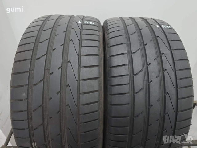 2бр летни гуми 245/40/17 HANKOOK L05591, снимка 3 - Гуми и джанти - 54454801