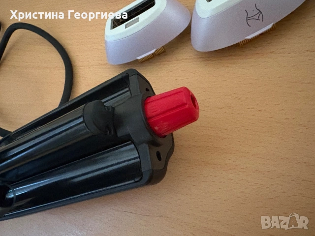 Фотоепилатор , преса за вафли, ретро преса, снимка 7 - Козметични уреди - 55105328