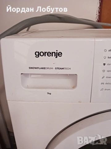 Продавам пералня Gorejnie, снимка 3 - Други - 55054315