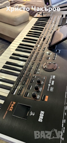 Продажба на Корг Па4х , снимка 6 - Синтезатори - 54310429