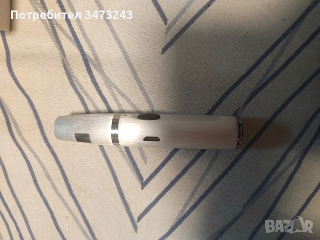 вейп устройство , снимка 4 - Вейп без пълнители - 54331559