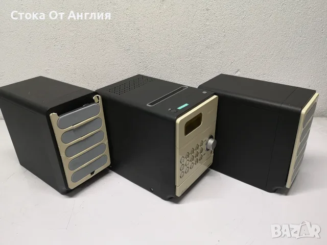 Уредба - Sony CMT-DC1 , снимка 4 - Аудиосистеми - 55546602