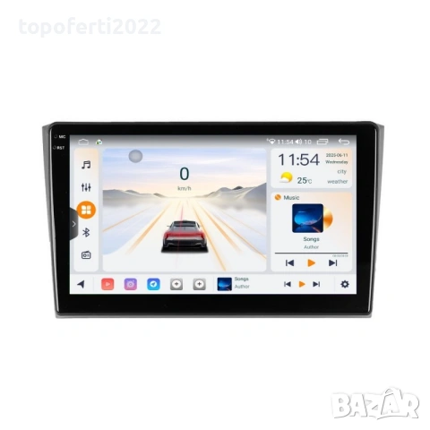 Мултимедия за Mazda CX-9 (2007-2015) + Подарък камера, снимка 2 - Аксесоари и консумативи - 55056185